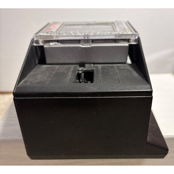 Bicycle Automatic Card Shuffler For Poker & Game Cards Battery Operated Black - Picture 4 of 9